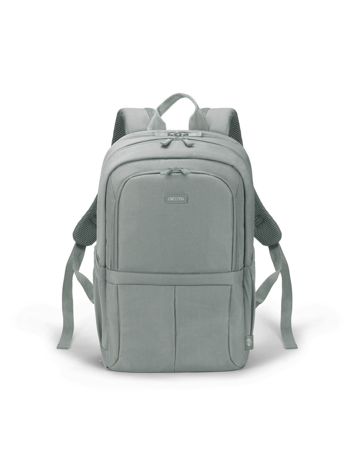 Dicota Eco Scale Rucksack für Laptop 15.6" | Grau