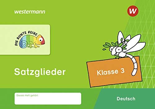 Birgit Kölmel - DIE BUNTE REIHE - Deutsch: Satzglieder Klasse 3 - Preis vom 14.10.2026 23:07:16 h