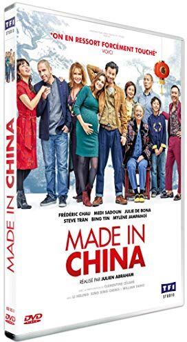 Julien Abraham - Made in china [FR Import] - Preis vom 05.10.2026 03:47:11 h