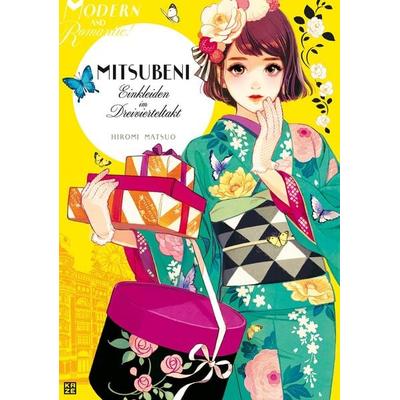 Mitsubeni – Einkleiden im Dreivierteltakt, Taschenbuch von Hiromi Matsuo, Kazé, 978-2-8324-7468-6