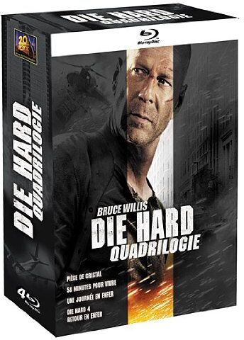 DIE HARD QUADRILOGIE - Preis vom 10.10.2026 11:48:34 h