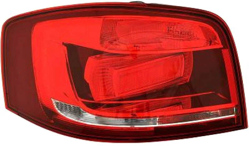 DIEDERICHS 1032091 Rear light