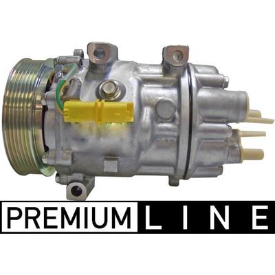 MAHLE Kompressor, Klimaanlage BEHR HELLA SERVICE *** PREMIUM LINE acp1343000p für Peugeot