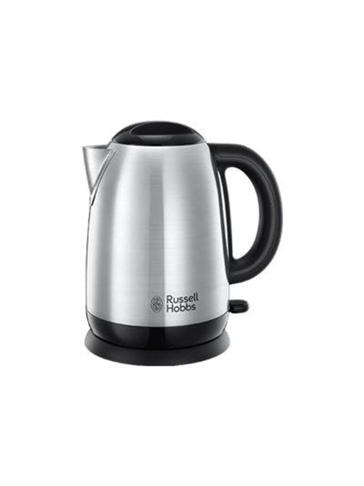 Russell Hobbs Wasserkocher Adventure 23912-70 - Gebürstetes Rostfreies Stahl - 2400 W