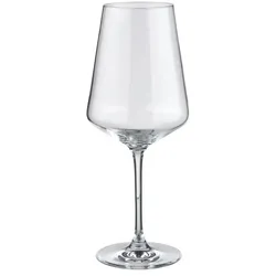 LEONARDO Weißweinglas  Mozart ¦ transparent/klar ¦ Glas ¦ Maße (cm): B: 9,5 H: 13