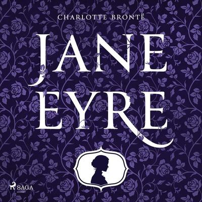 Jane Eyre - Charlotte Brontë, Audio, 9789186023119