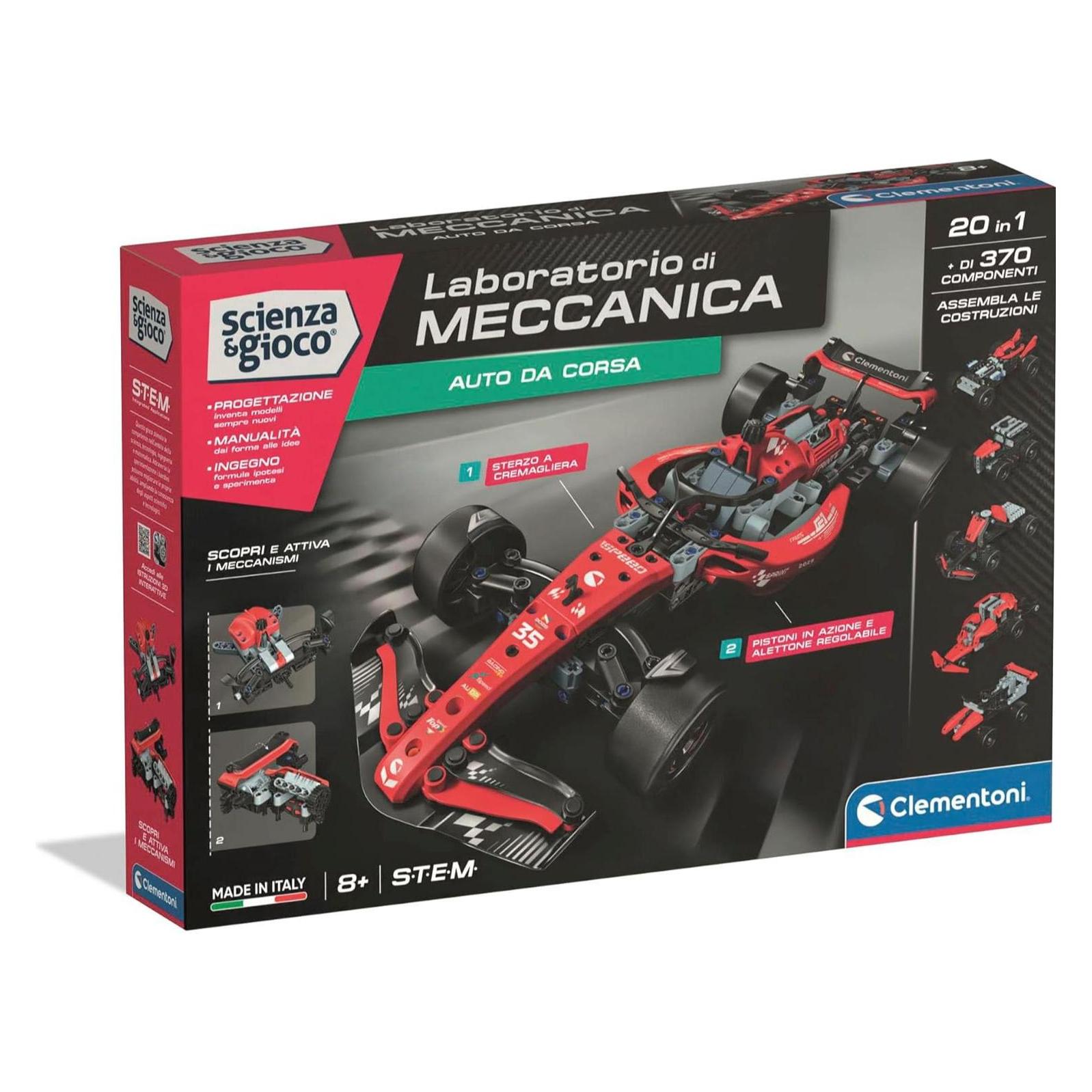Clementoni Racing Car (62202763)