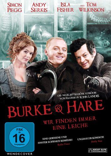 John Landis - Burke & Hare - Preis vom 17.10.2026 19:25:27 h