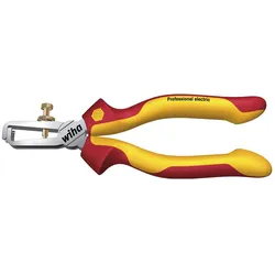 Wiha Z 55 0 06 160mm SB Professional electric Abisolierzange 27437