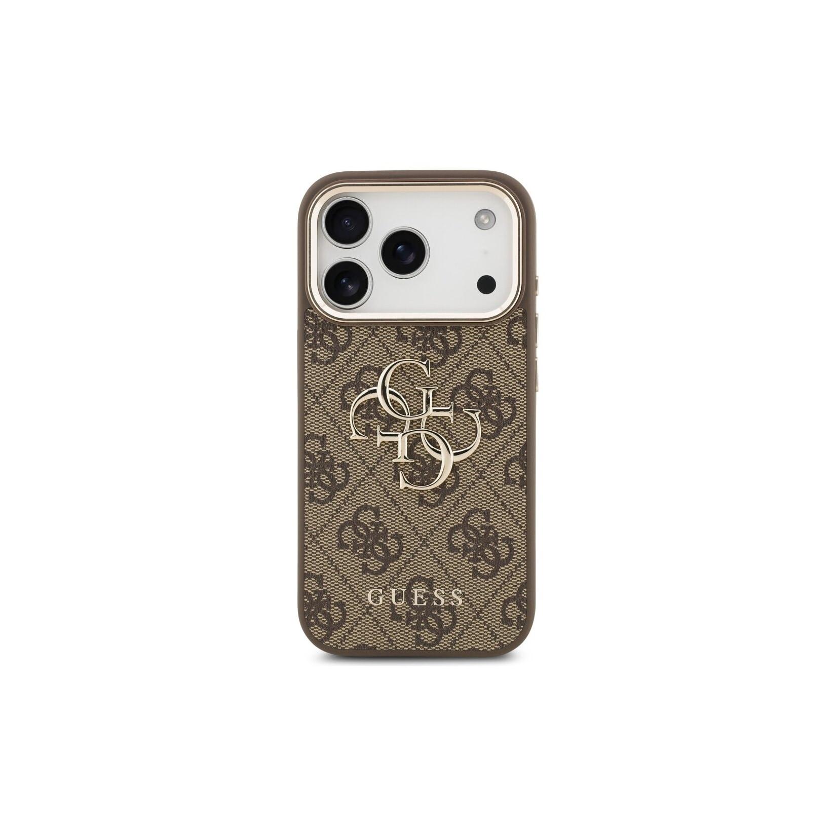 Guess 4G Big 4G Classic Logo kompatibel mit iPhone 18 Pro und