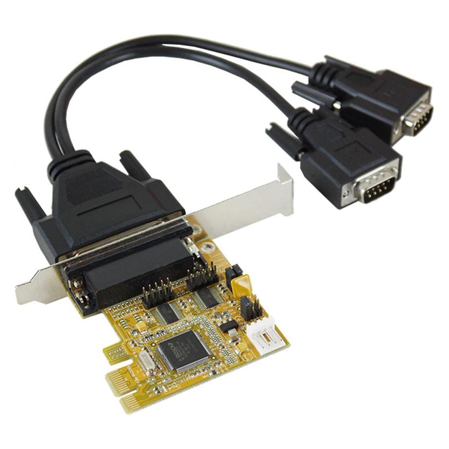 Exsys PCI-Express-Karte EX-44342 (EX-44342)