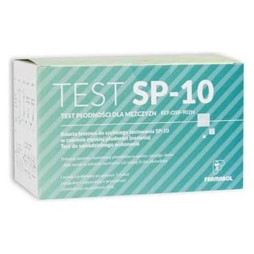 NoName Farmabol Test Sp10 Male Fertility Test 1 Piece (65266551)