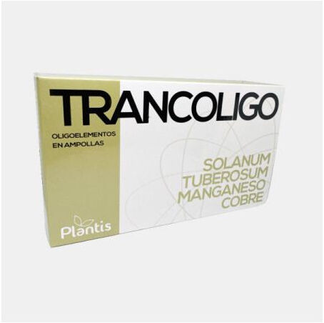 PLANTIS® TRANCOLIGO 20 AMPOLAS