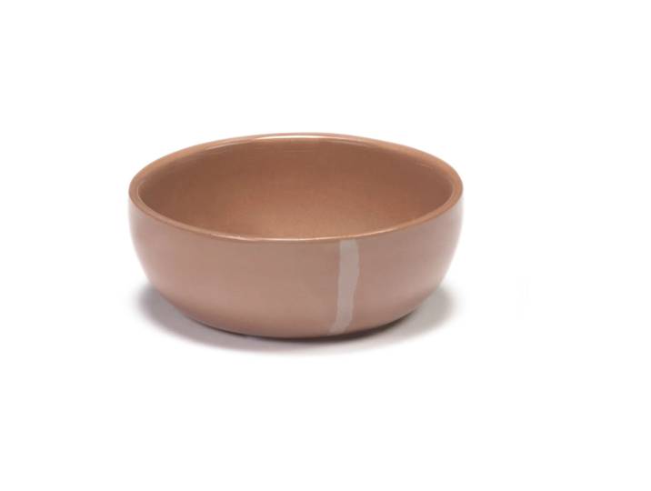 Serax Bol Zuma S Ø15 cm lot de 2 Sienna