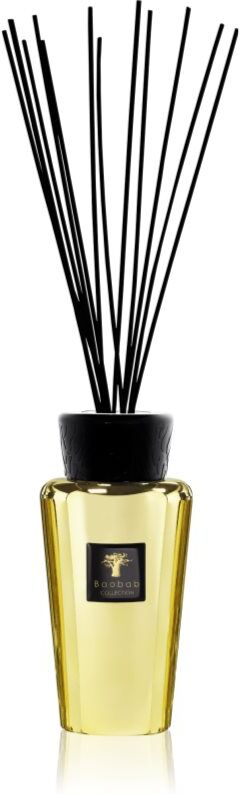 Baobab Collection Les Exclusives Aurum diffuseur d'huiles essentielles avec recharge 500 ml
