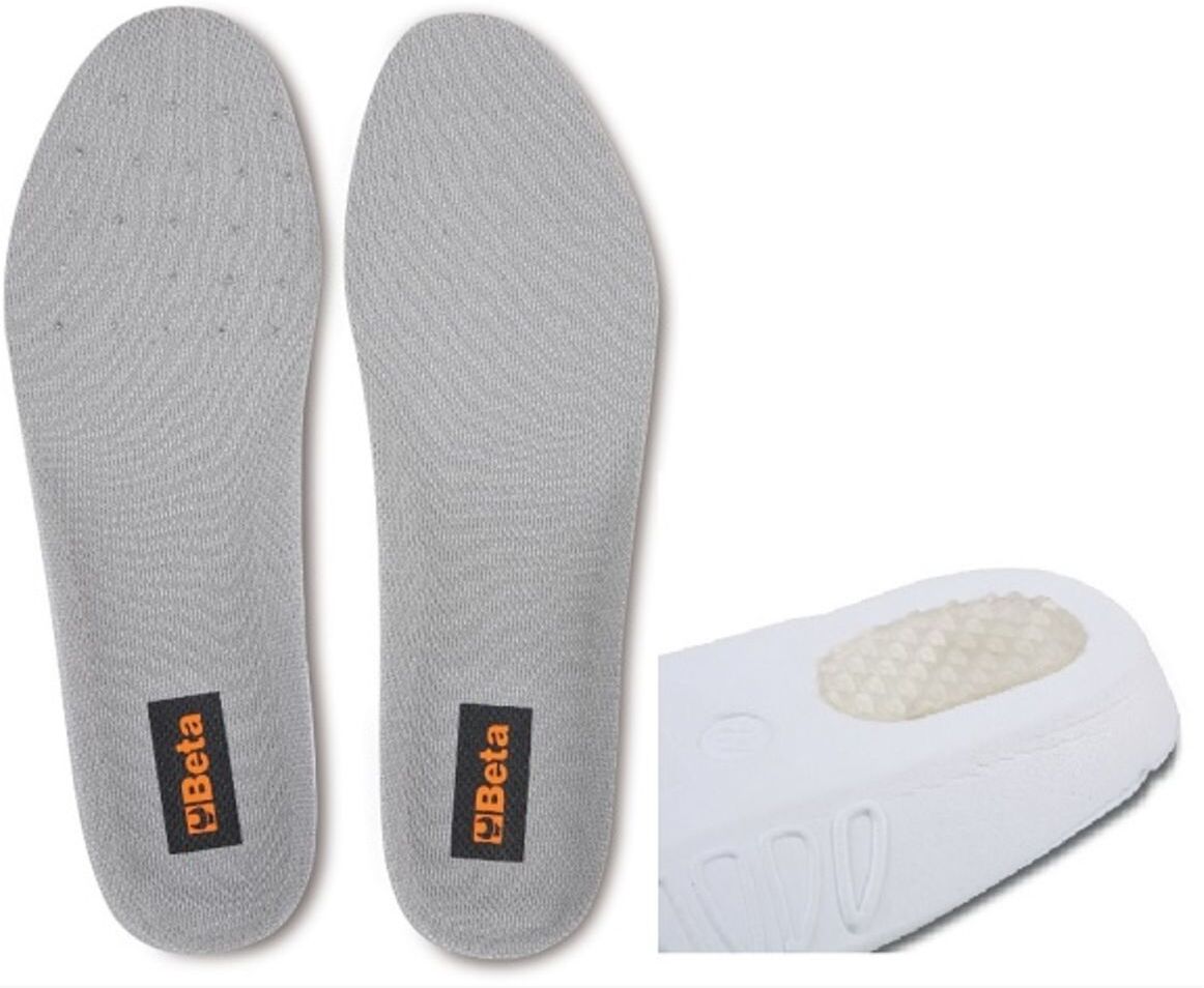 Einlegesohlen für Schuhe BETA BE7398GEL/46