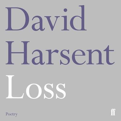 Loss - David Harsent, Audio, 9780571361298