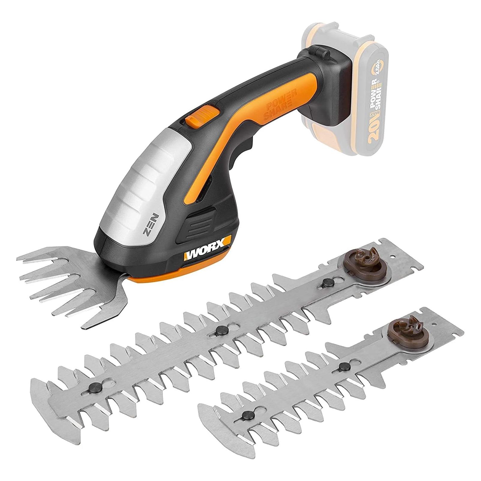 Worx WG801E.9 (Akkubetrieb) (WG801E.9)
