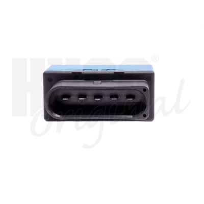 ASTEMO Steuergerät, Kraftstoffpumpe Hüco 132904 für VW