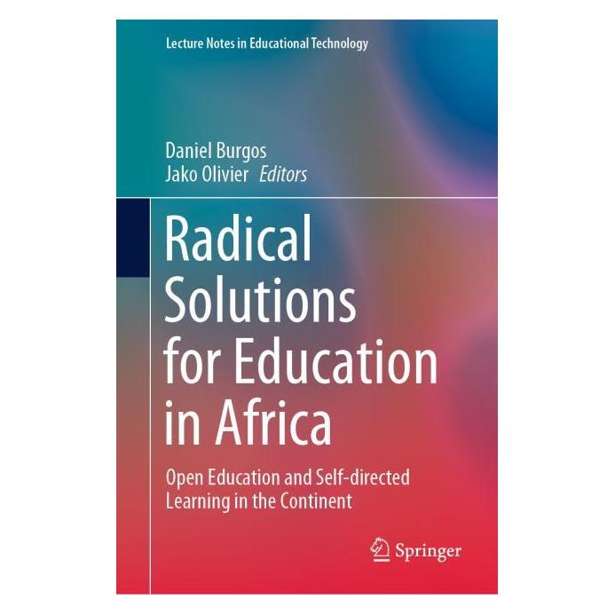 Springer Radical Solutions for Education in Africa (Englisch, Hardcover, Daniel Burgos, Jako Olivier) (63690061)
