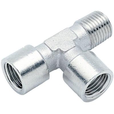ICH T-Verbinder 40504 Innengewinde 3/8' Außengewinde: R3/8 1St.