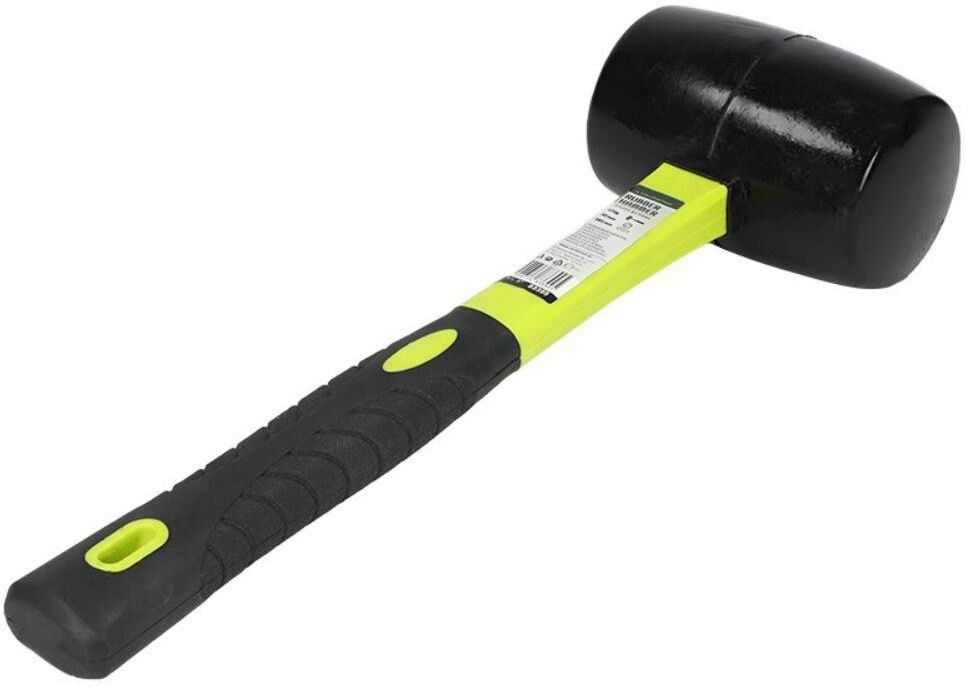 CARMOTION 83399 Rubber Hammer