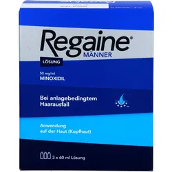 Regaine Männer 180 ML