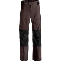 Ortovox, Herren, Skihosen, Ravine Free Pants (XL), Braun
