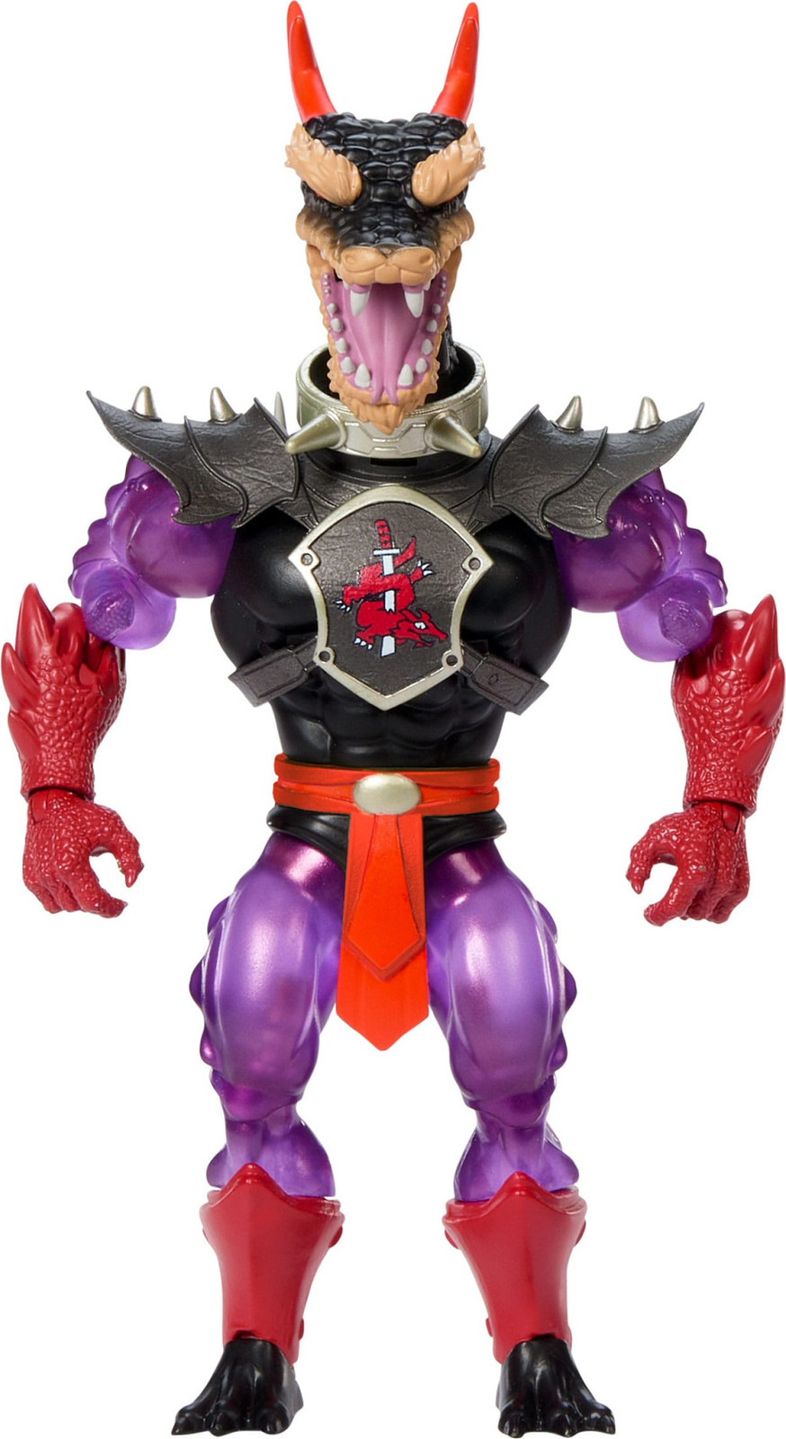 Mattel Masters of the Universe Origins Turtles of Grayskull Ninjor