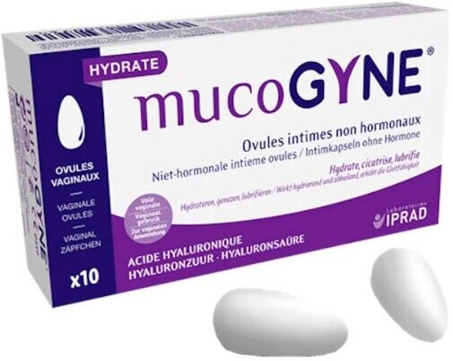 Mucogyne Ovules 10 Units