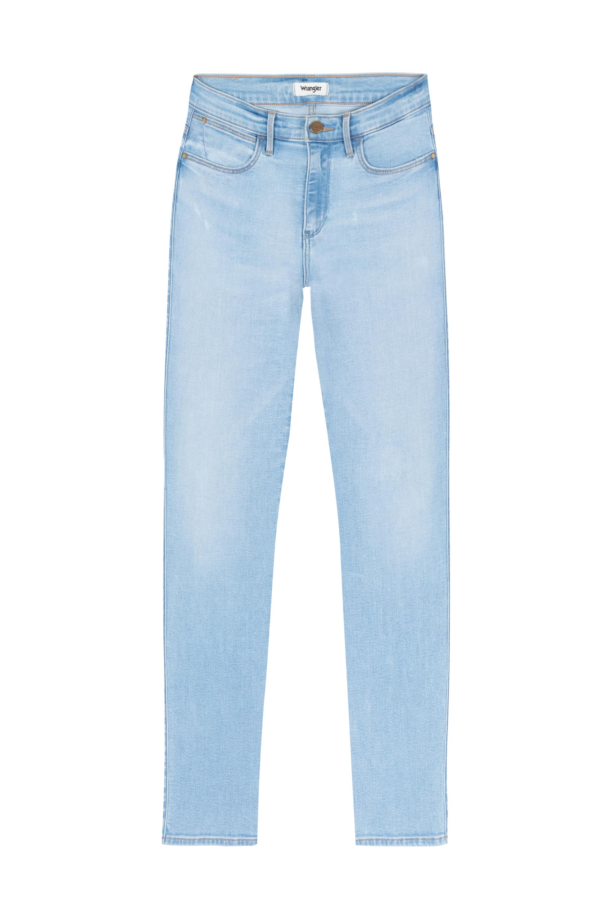 Wrangler High Skinny Calista Jeans