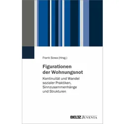 Figurationen der Wohnungsnot, Fachbücher von Frank Sowa
