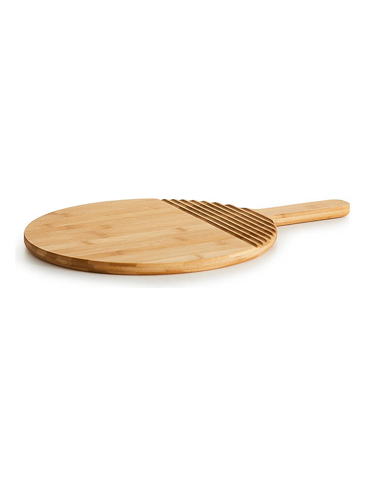 Sagaform Schneidebrett in Natur- (L)42 x (B)30 cm - onesize