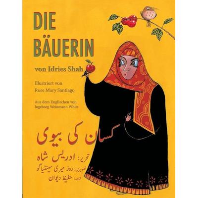 Die Bäuerin, Taschenbuch von Idries Shah, Hoopoe Books, 978-1-948013-97-0