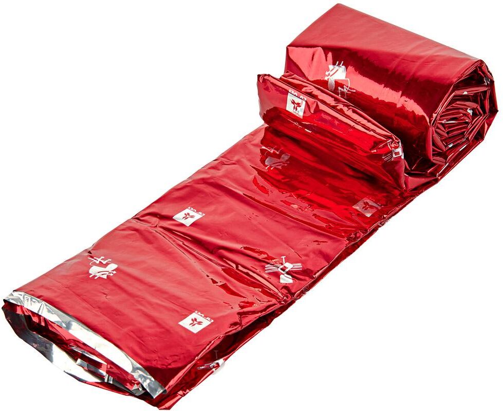 Arva  - Emergency Blanket 70 g Red - Couverture de survie