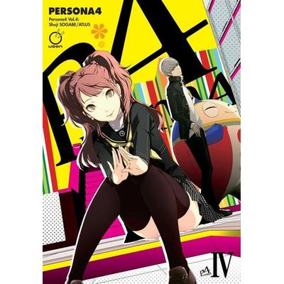 Persona 4, Volume 4, Taschenbuch von Atlus, Diamond Books, 978-1-927925-81-2