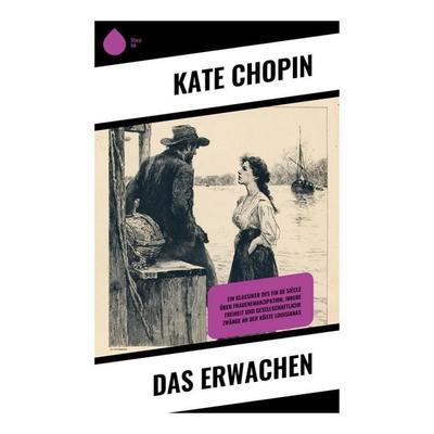 Das Erwachen, Taschenbuch von Kate Chopin, Copycat, 978-80-283-9404-2