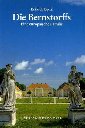 Eckardt Opitz - Die Bernstorffs. Eine europäische Familie - Preis vom 17.10.2026 19:25:27 h