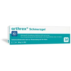 Arthrex Schmerzgel 50 g