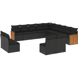 vidaXL, Gartenlounge, Samuel