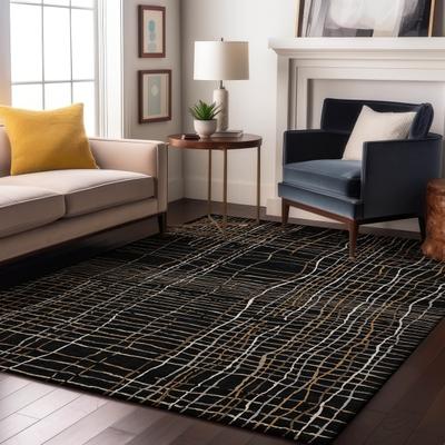 Addison Rugs Premium Washable Super Soft Modern Gabriel Mayfield Rug