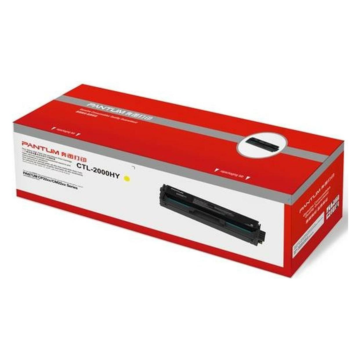 Pantum CTL-2000HY - 3500 Seiten - Gelb - 1 Stück(e) (Y) (CTL-2000HY)
