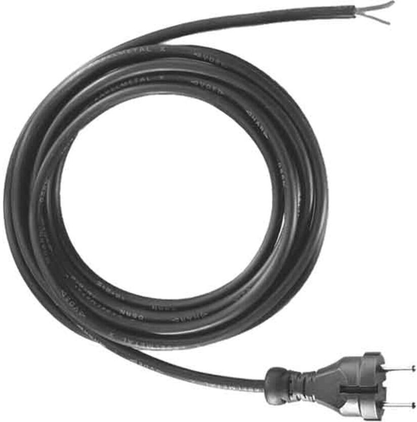 Bachmann Konturen-Zuleitung 3m,sw 241.175)