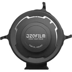 Dzofilm Octopus Adapter PL - RF, Objektivadapter, Schwarz