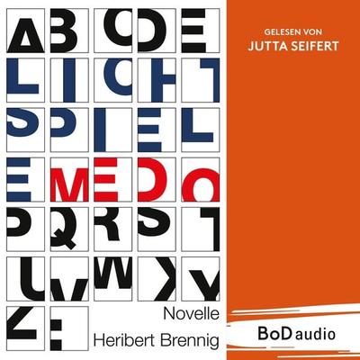 Lichtspiele - Heribert R. Brennig, Audio, 9783759728999