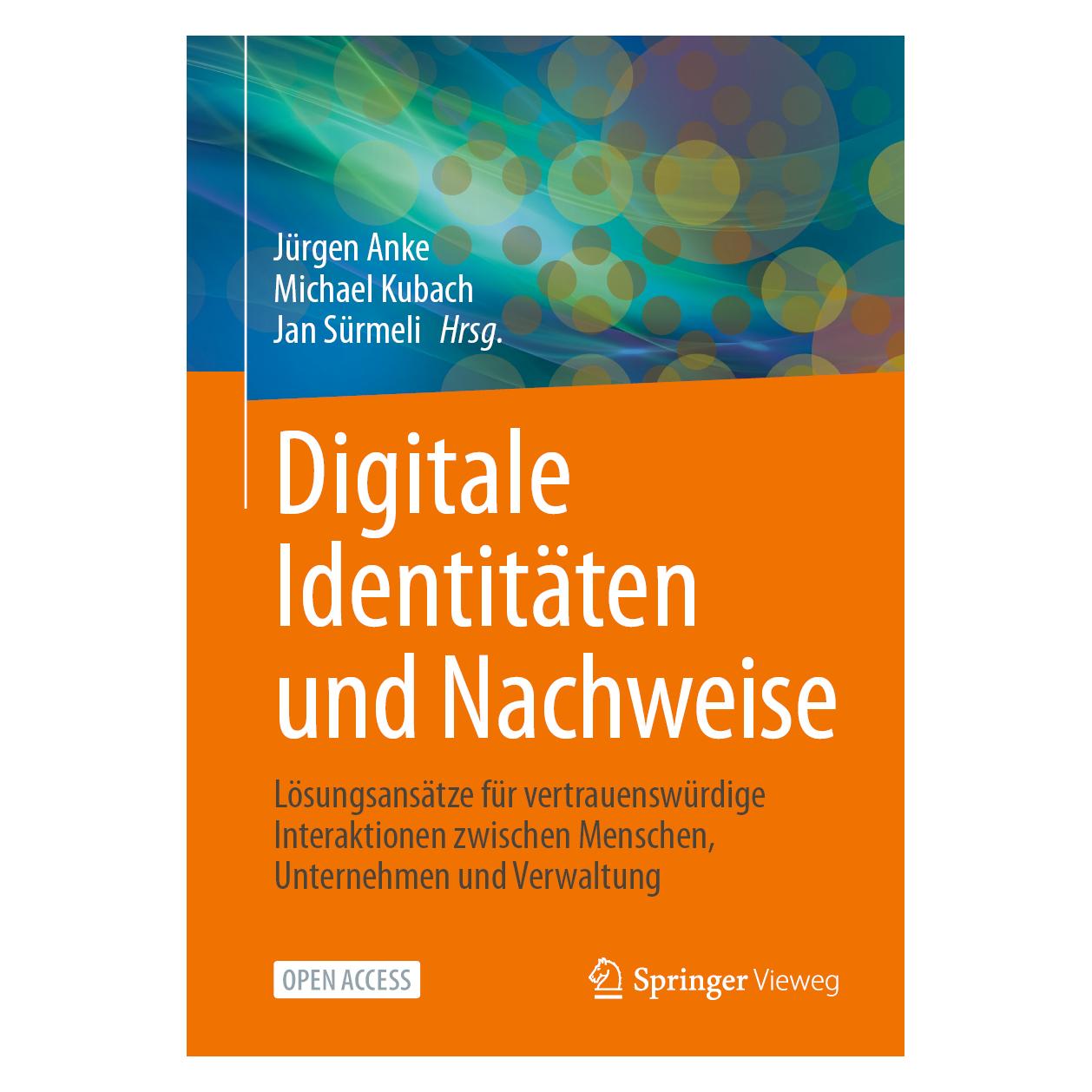 Springer Digitale Identitäten und Nachweise (58159287)