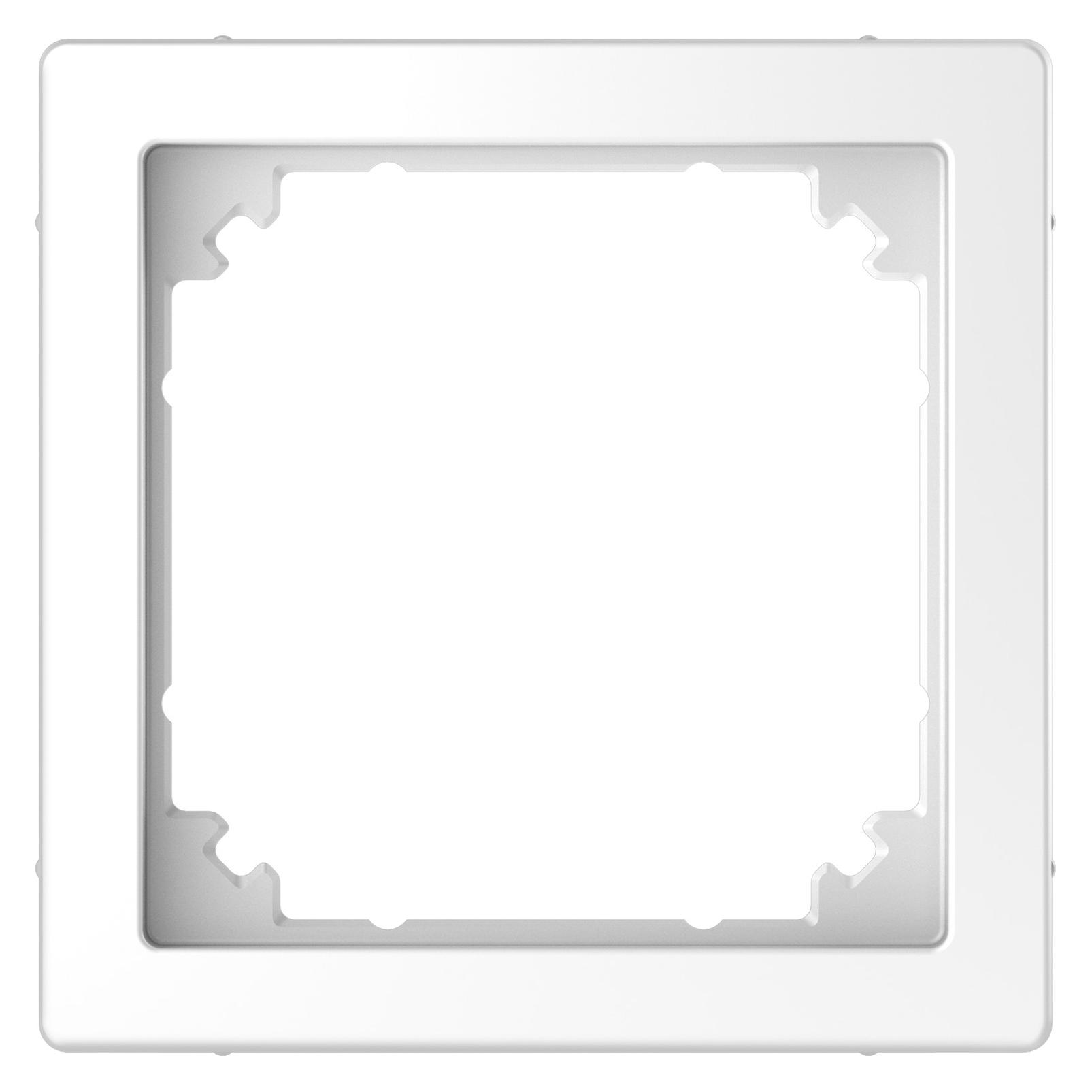 Merten Adapter M Artikel MEG4080-6035 Design Lotosweiss (MEG4080-6035)