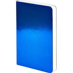 Shiny Starlet Gepunktetes Notizbuch S 176 Seiten blau 120 g/m2