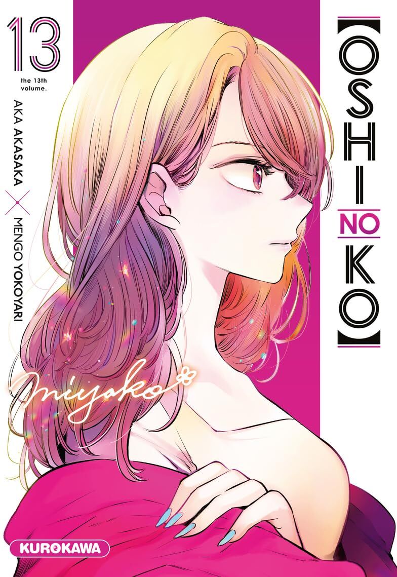 Aka Akasaka - Oshi no ko. Vol. 13 - Preis vom 11.10.2026 15:43:13 h