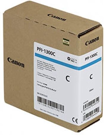Canon PFI-1300C tinteiro ciano